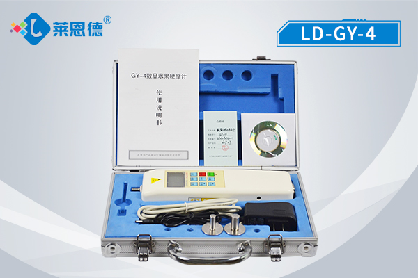 數(shù)顯果實硬度計：如何科學地掌握果實收獲的階段？