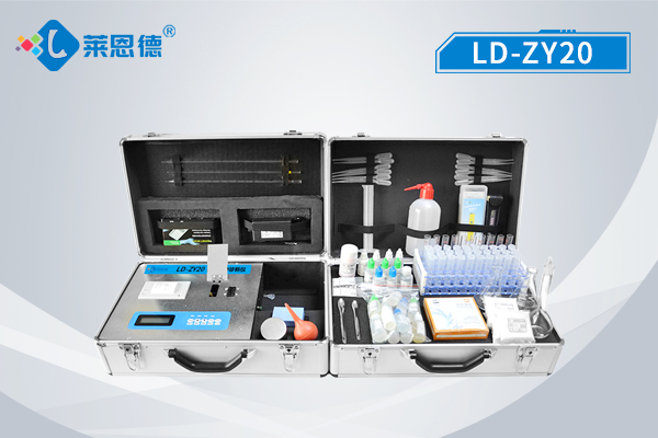 植物養(yǎng)分快速測定儀可以檢測出哪些指標(biāo)？