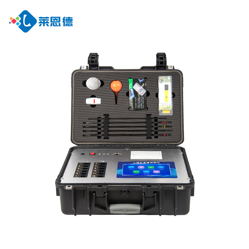 春耕如何提質(zhì)增效？土壤肥料養(yǎng)分檢測儀深度剖析土壤養(yǎng)分