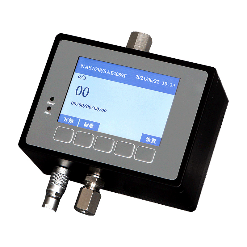 為何每個工廠都需要油液顆粒計數(shù)器？（油液顆粒計數(shù)器的特點優(yōu)勢）