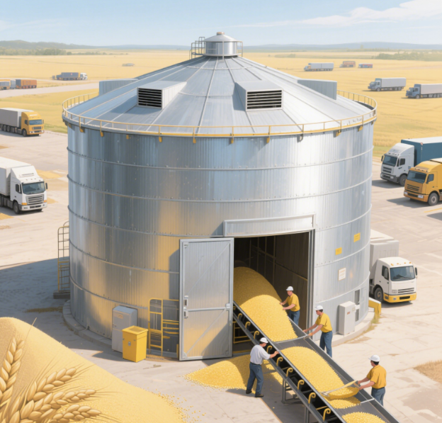 暴雨季/高溫季糧安挑戰(zhàn)：便攜式糧食重金屬檢測(cè)儀破解收儲(chǔ)難題