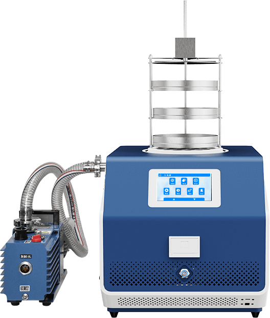 壓蓋型凍干機(jī)