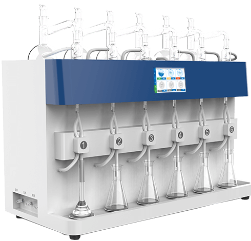 一體化蒸餾儀