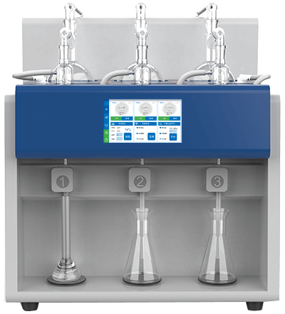 智能一體化蒸餾儀