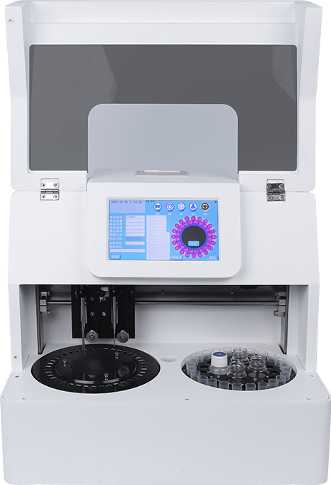 全自動(dòng)農(nóng)藥殘留快速檢測儀