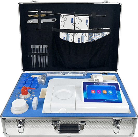 農(nóng)殘檢測儀器