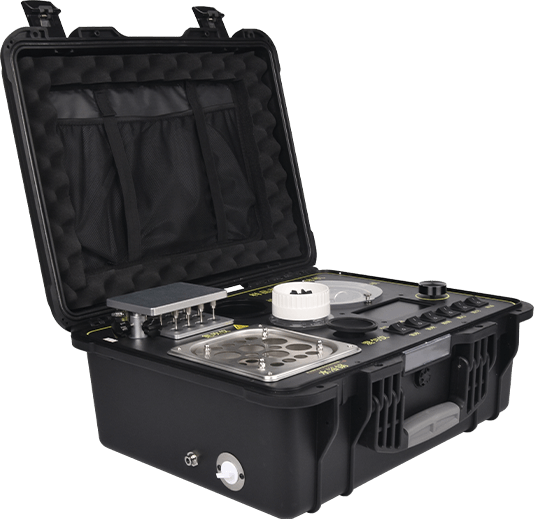 食品檢測樣品前處理一體機