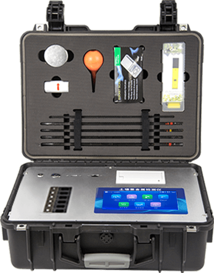 測(cè)土配肥設(shè)備