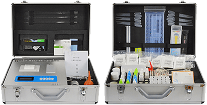 測(cè)土配方儀器