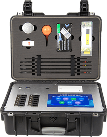 測(cè)土配方施肥儀