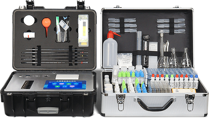 土壤重金屬檢測儀