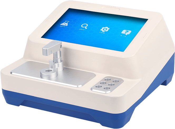 農(nóng)產(chǎn)品重金屬檢測儀