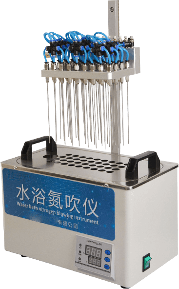 水浴氮吹儀