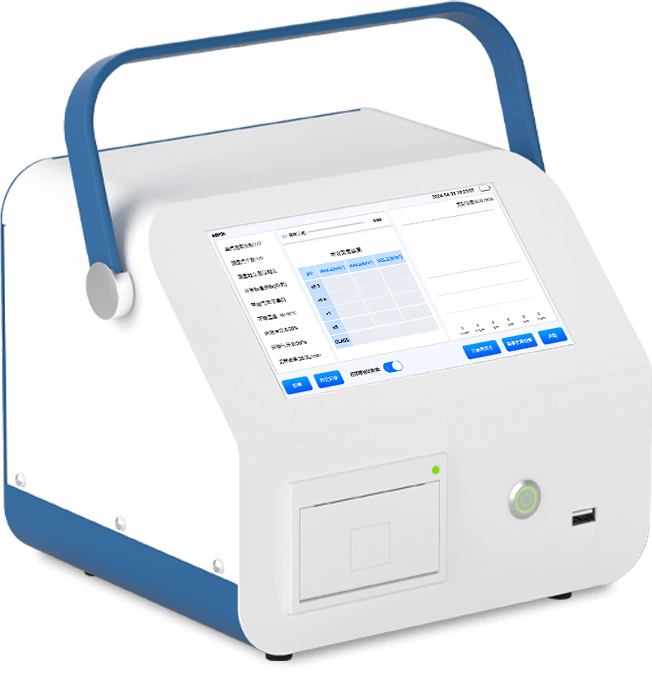 激光塵埃粒子檢測儀