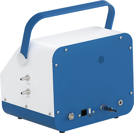 塵埃粒子計數(shù)器