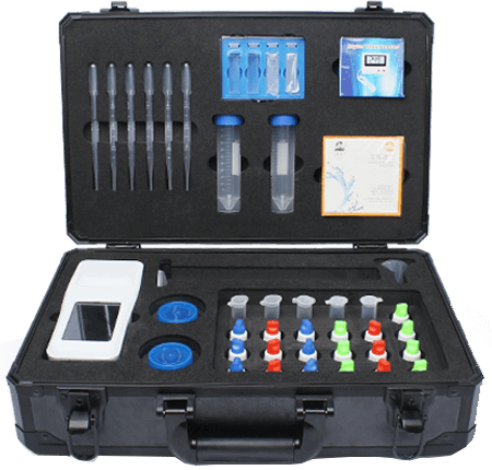 游泳池水質檢測儀