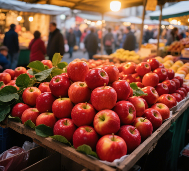 從 “憑感覺” 到 “看數(shù)據(jù)”：便攜農(nóng)殘儀如何改寫菜市場安全規(guī)則？