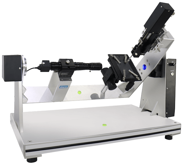 全自動(dòng)傾斜角測(cè)量儀