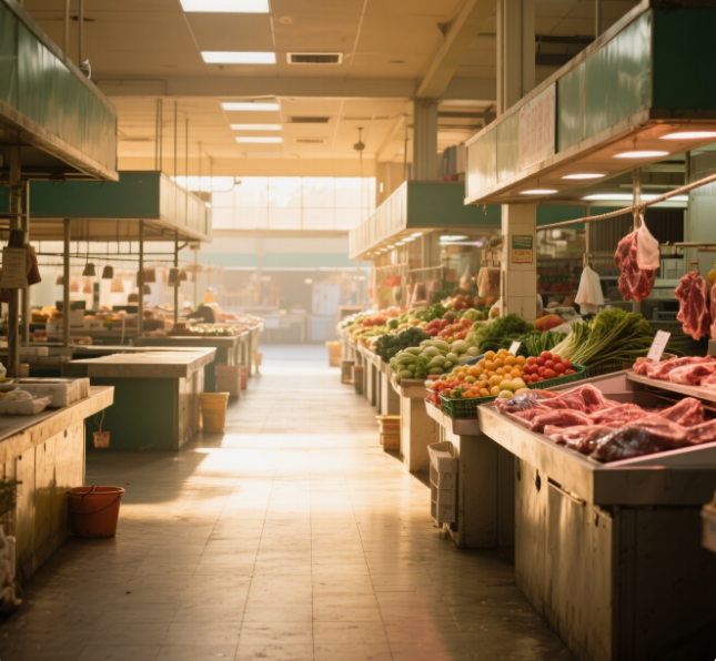 食品安全精準(zhǔn)檢測一站式解決方案