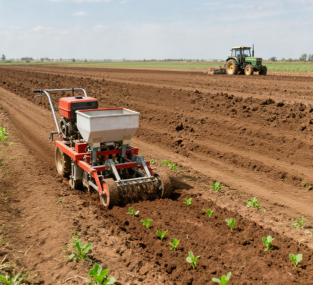 基層農(nóng)技推廣專用：便攜式土壤肥料養(yǎng)分檢測儀，精度滿足農(nóng)技指導(dǎo)標(biāo)準(zhǔn)