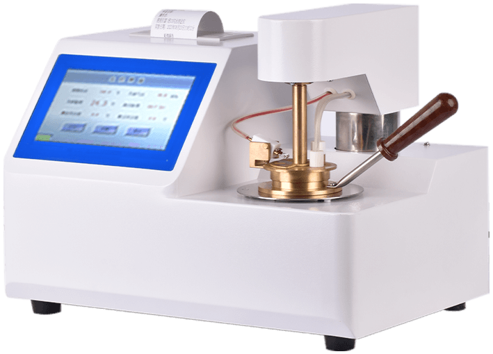 閉口閃點(diǎn)全自動(dòng)測(cè)定儀