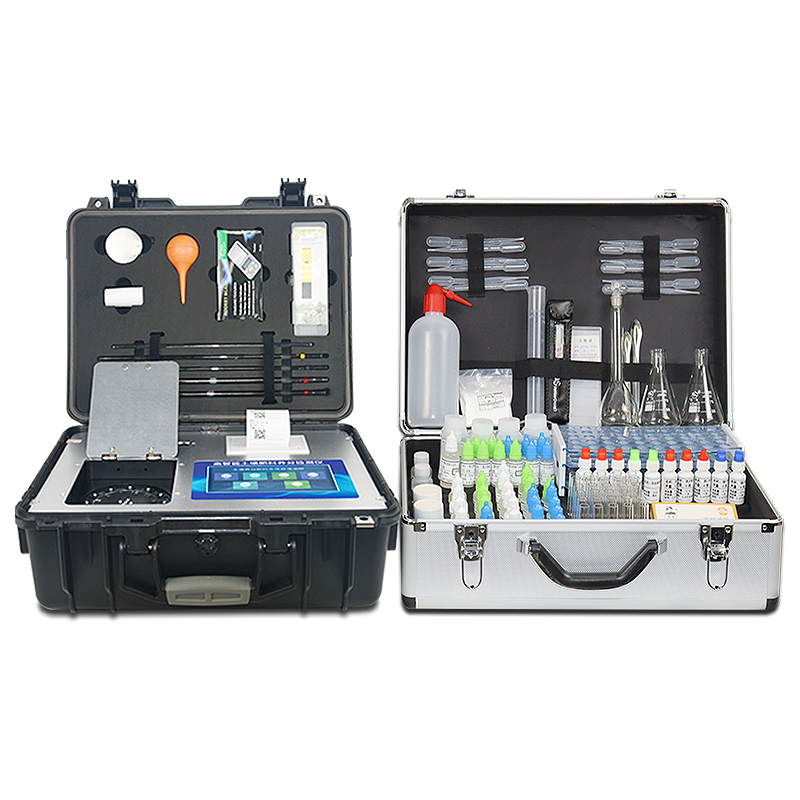 便攜式土壤重金屬測(cè)定儀