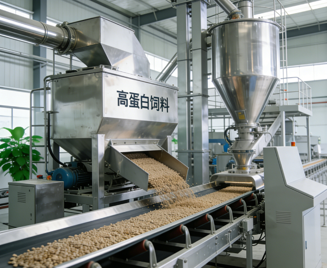 飼料真菌毒素超標(biāo)被罰？用LD-LZ1熒光定量真菌毒素檢測(cè)儀，原料入廠先測(cè)再用